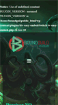 Mobile Screenshot of boundguild.com